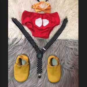 Baby Boys First Birthday 1st/2nd/3rd Costume